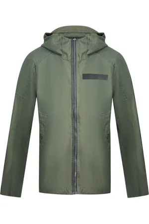 G-Star G-Star Batt DC Hooded Green Jacket
