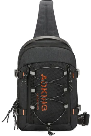 AOKİNG Heuptasje Uniseks BLACK