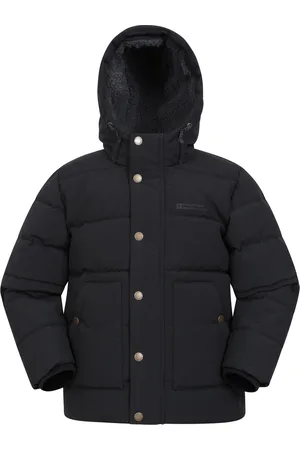 Mountain Warehouse Kinder/Kinder Manta Borg Gevoerd Jasje