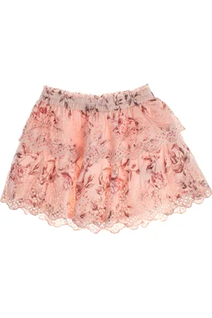 GAP Korte rok met ruches 786918 meisjes