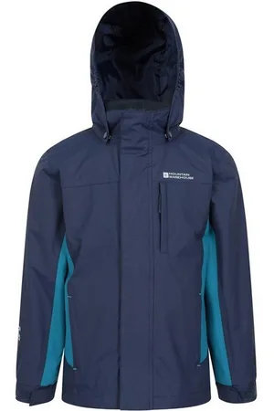 Mountain Warehouse Kinder/Kids Cannonball 3 in 1 Waterdichte Jas