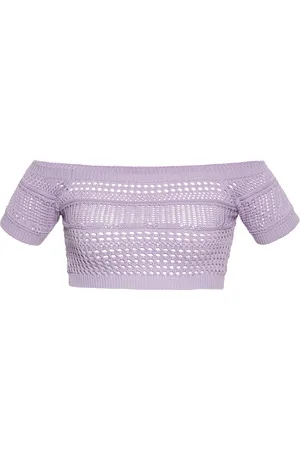 myMo Top Dames lavendel