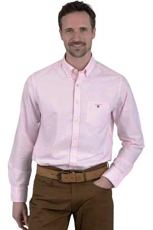 GANT Herenoverhemd met normale pasvorm | Het Oxford-shirt