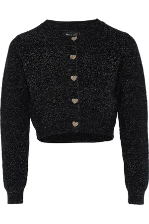 myMo Vest met fantasiegaren Dames