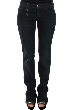 Costume National Prachtige Slim Fit Jeans