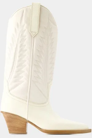 PARIS TEXAS Rosario 60 Laarzen - - Leer - Beige