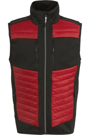 Regatta E-Volve Thermische Hybride Bodywarmer voor volwassenen (Klassiek /zwart)
