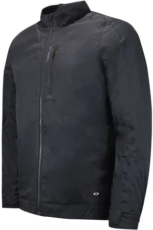 Oakley City Performance Lange Mouw Zip Up Heren Bomberjack 412423 02E