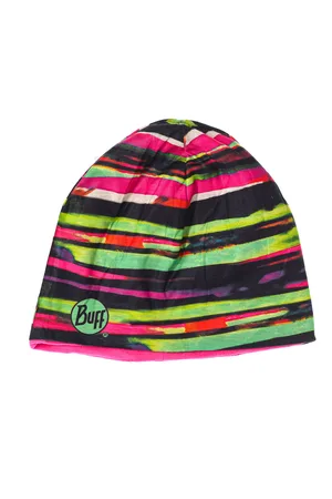 Buff Muts met fleecevoering 119800