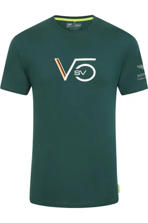 ASTON MARTIN F1 Official Team Heren T-Shirt