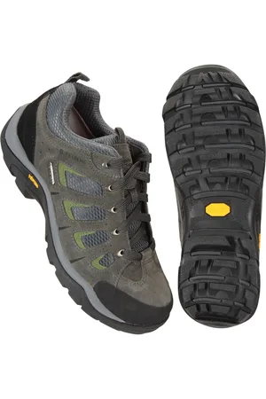 Mountain Warehouse Heren Field Extreme Suede Waterdichte Wandelschoenen