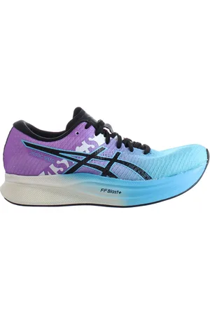Asics Magic Speed 2 Ekiden Dames Blauw/Paars Trainers