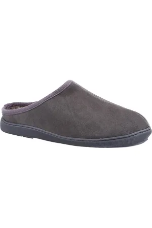 Hush Puppies Herenpantoffels Ashton Suède