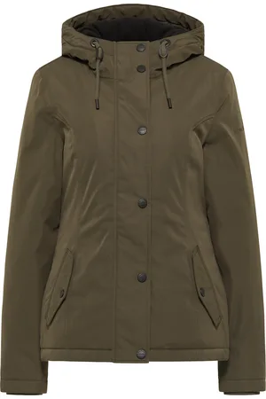 Dreimaster Winterjas Dames