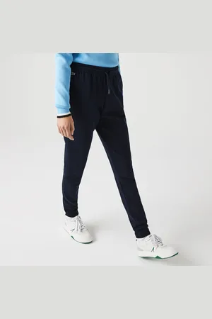 Lacoste Dames Lichtgewicht Fleece Joggingbroek in