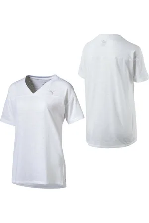PUMA Active Training Dames Vriend T-shirt Top 515714 02 A3B