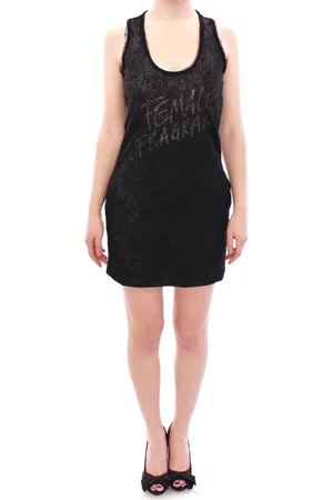 ERMANNO SCERVINO Mini-jurk Met Kanten Detail