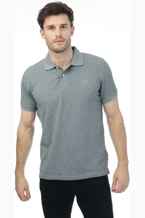 GANT Heren Pique Rugger Poloshirt in