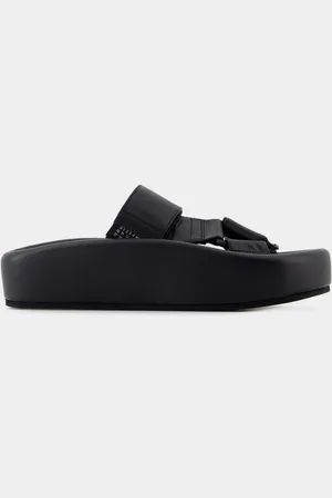 Maison Margiela Sandalen - - Leer