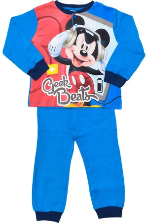 Disney Winterpyjama jongens met lange mouwen HU7376