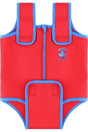 Speedo Sea Squad /Blauw Neopreen zwempak voor kinderen