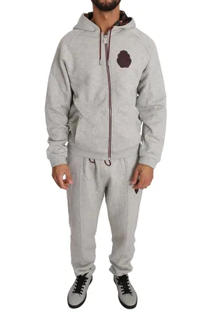BILLIONAIRE Sweatsuit Met Capuchon En Volledige Rits