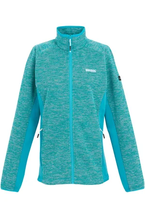 Regatta Dames/Dames Highton IV Full Zip Fleecejack (Tahoe )