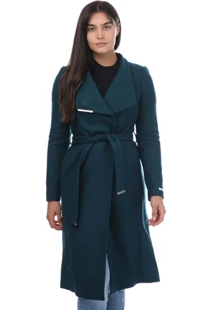 Ted Baker Wollen dames mantel Rose in