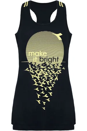 Diadora Make It Bright Womens Tank Top