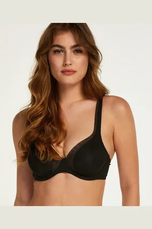 Hunkemöller Niet-voorgevormde beugel bh Mesh