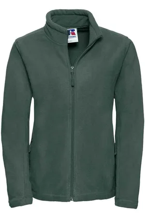 Russell Athletic Russell Dames/Dames Outdoor Fleecejack (Fles)