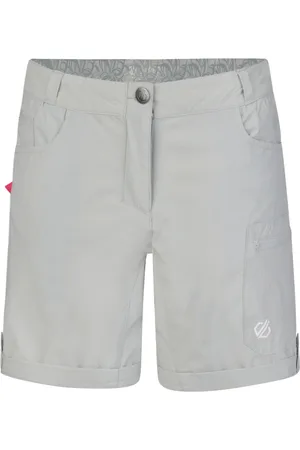 Dare 2B Dare2b Vrouwen/dames Melodic II Multi Pocket Walking Shorts (Argent )