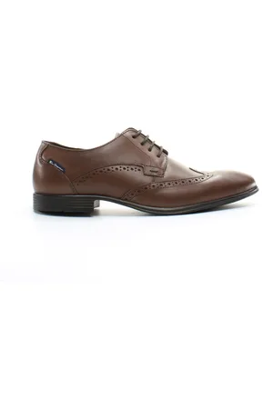 Ben Sherman Leadhall Heren Bruine Schoenen