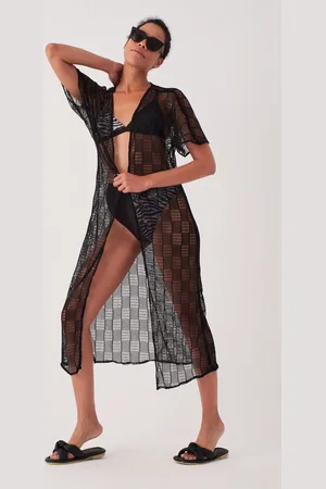 HERITA Gebreide kimono