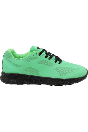 PUMA Ignite x ICNY Ice Cream Mint Green Low Lace Up Herentrainers 361096 02