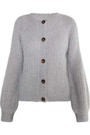 Dreimaster Vest Dames melange