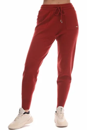HUGO BOSS Dames Fasolda Tracksuit Bottoms in