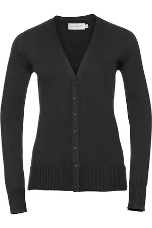 Russell Athletic Russell Collection Dames/Dames Gebreid Vest