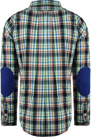 Eden Park Regular Heren Oxford Overhemd