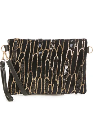 Parigi Gouden Cross Body Bag