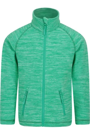 Mountain Warehouse Kinder/Kids Snowdonia Fleece Jas