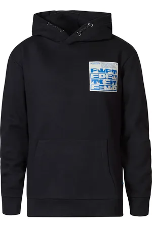 Petrol Industries Jongens Backprint Hoodie Kachemak