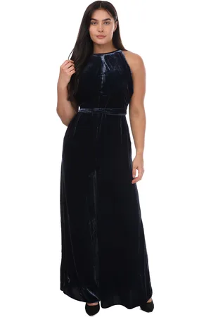 Ted Baker Libbiey Wrap Bodice Jumpsuit in