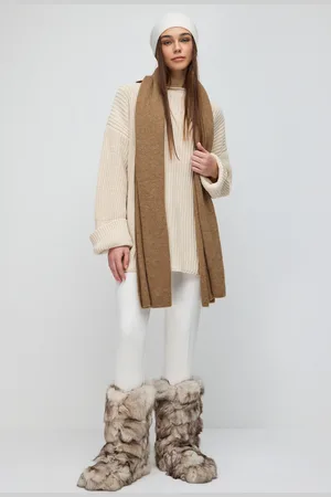 No Matter What Apparel Oversized Standaard Fit Gebreide Trui