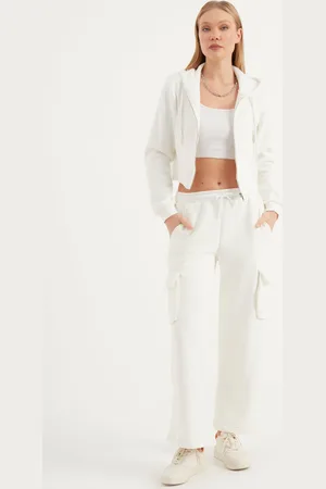 HERITA Broek met zakdetails