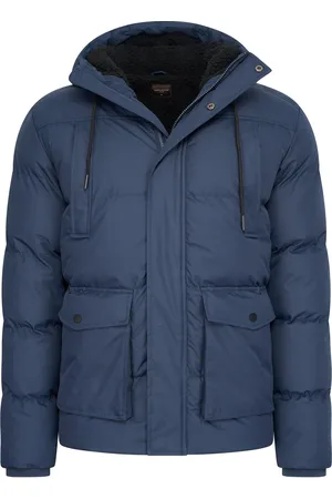 Cappuccino Italia Jas winter Moorland