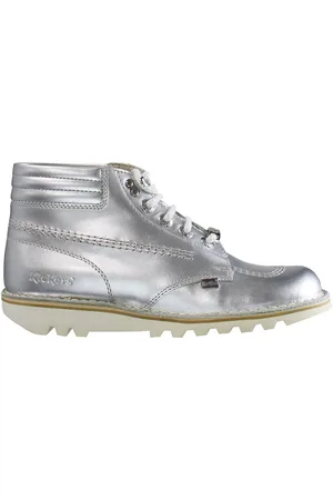 Kickers Throwback Enkellaarsjes Dames