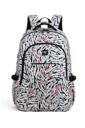 AOKİNG Rugzak Uniseks BLACK AND WHITE