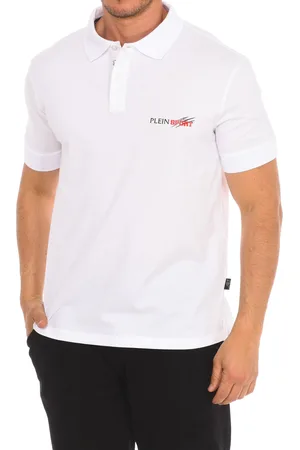 Philipp Plein PIPS511 herenpolo met korte mouwen