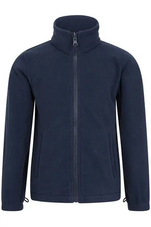 Mountain Warehouse Kinder/Kids Fell 3 in 1 Jas (Marine)